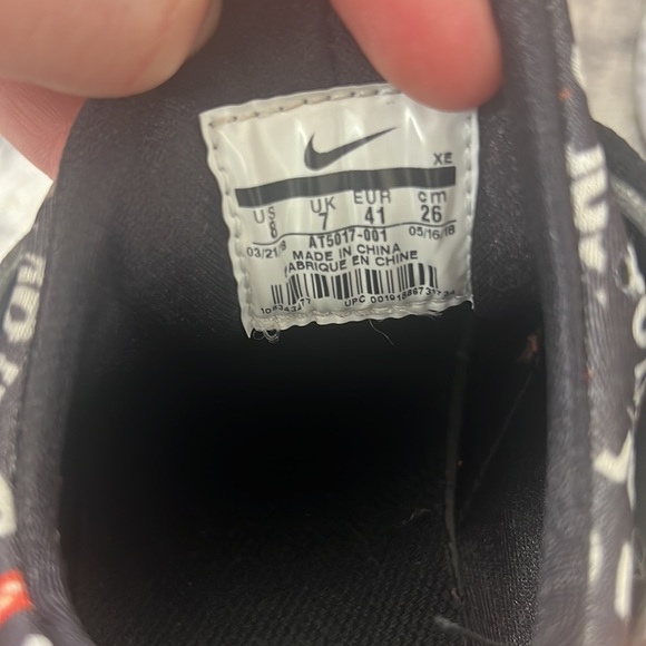 Limited Edition Huarache - Picture 5 of 6